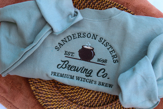 Sanderson Sisters Brewing Co.