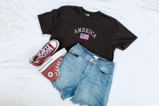 America T-shirt