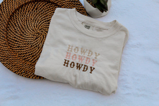 Howdy T-Shirt