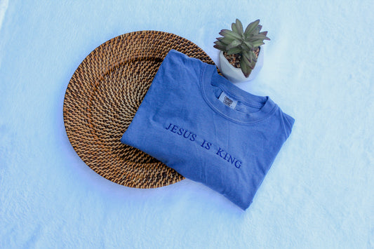 Jesus Is King T-Shirt